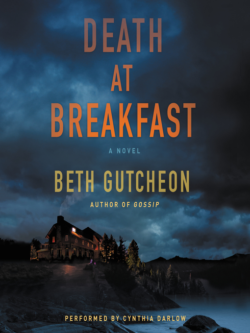 Title details for Death at Breakfast by Beth Gutcheon - Wait list